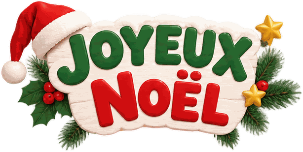 Liste de Noël